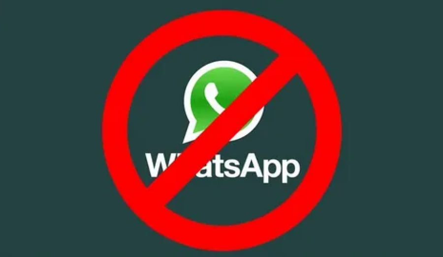 WhatsApp* официально заблокировали в России